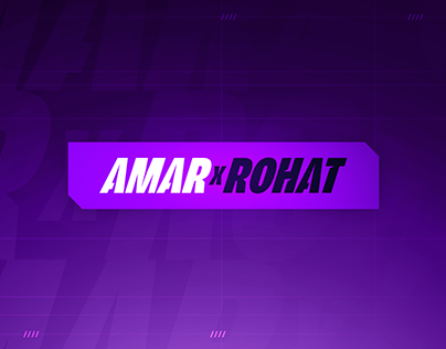 Amar x Rohat