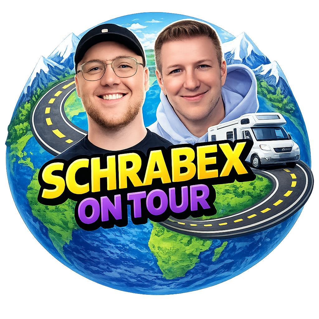 Schrabex on Tour