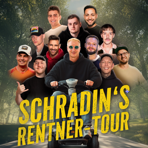 Schradins Retner Tour