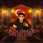KenanNE7 Logo