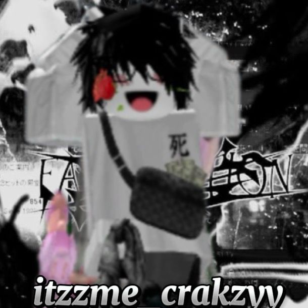 Logo von itzzme_crakzyy