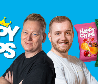 Logo von Happy Chips Bustour