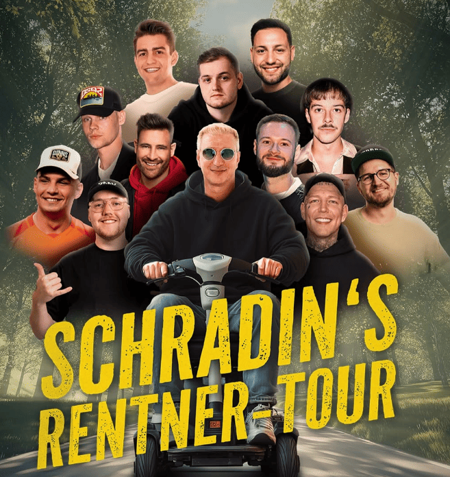 Logo von Rentner-Tour 2025