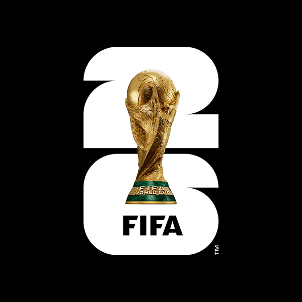 Logo von FIFA World Cup 2026