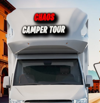Logo von Camper-Tour 2025 / Italien–Schweiz