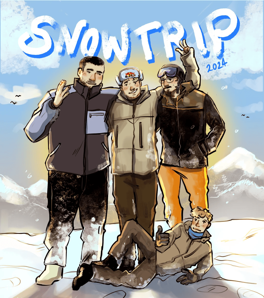 Logo von Snowtrip 2024