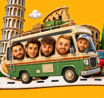 Logo von Italien-Tour LaDolceVita